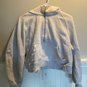 Lululemon scuba hoodie